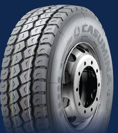 Casumina BS662 vörubíladekk