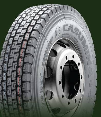 Casumina GS851 vörubíladekk